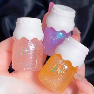 Glitter Lip Gloss - 3 Colors #04 - 10g