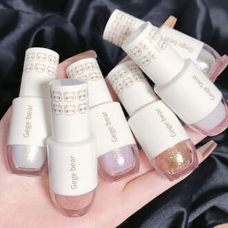 Glitter Liquid Eyeshadow - #04-#06 #06 - 4g