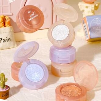 Glitter Mud Eyeshadow - Oogschaduw