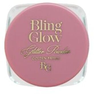 Glitter Powder - 2 Colors #02 Golden Breeze