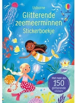 Glitterende Zeemeerminnen
