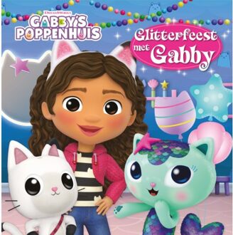 Glitterfeest Met Gabby - Gabby's Poppenhuis - DreamWorks Animation LLC