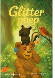 Glitterpoep - Patricia Baudewijns