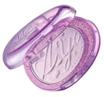 Glitz Stone Highlighter - 12 Colors #HL02 Heroine Purple