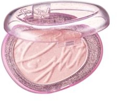 Glitz Stone Highlighter - 12 Colors #HL10 Opal Blooming