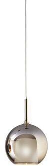 Glo Large Hanglamp - 4ever Gold - 200 cm Goud