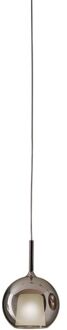 Glo Medium Hanglamp - Zwart - 200 cm