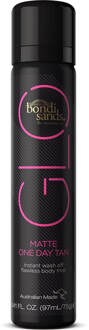 GLO Mist Matte One Day Tan 97ml