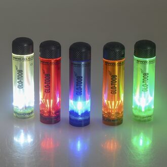 Glo Toob Fx Led Onderwater Waarschuwing Signaal Duiken Licht Signaal Waarschuwing Novedad Zaklamp (Zonder Batterij) groen