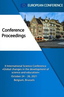 Global changes in the development of science and educattion - European Conference - ebook