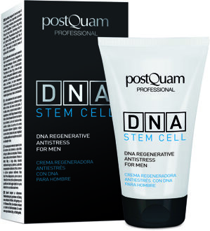 GLOBAL DNA MEN ANTI-STRESS CRÈME 50 ML.