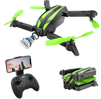 Global Drone SPYDER-X Quadrocopter Dron Rc Helicopter Wifi Fpv Opvouwbare Quadcopter Selfie Drones Met Camera Hd Mini Drone X Pro Zilver
