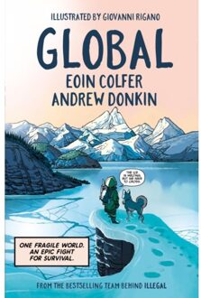 Global - Eoin Colfer