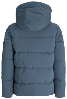 Global Hooded Puffer Winterjas Junior - 140