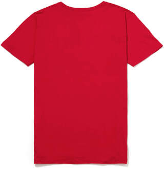 Global Legacy Jaws Boat t-shirt - Rood - L