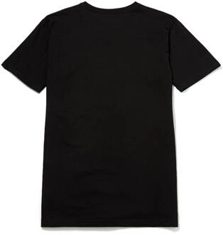 Global Legacy Jaws International t-shirt - Zwart - XXL