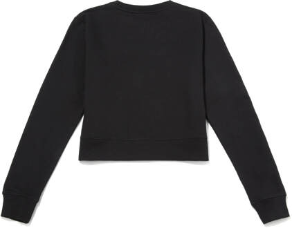 Global Legacy Jaws Tiburon cropped sweatshirt - Zwart - L