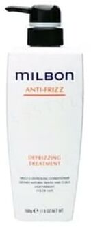 Global Milbon Defrizzing Treatment Jumbo 500g