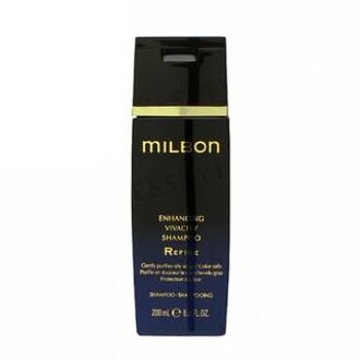 Global Milbon Enhancing Vivacity Shampoo Refine 200ml