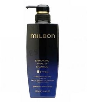 Global Milbon Enhancing Vivacity Shampoo Refine Jumbo 500ml