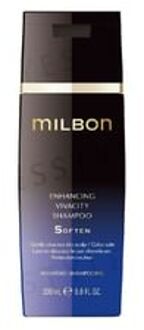 Global Milbon Enhancing Vivacity Shampoo Soften 200ml