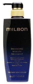 Global Milbon Enhancing Vivacity Treatment Jumbo 500g