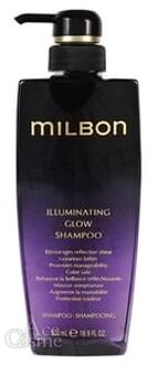 Global Milbon Illuminating Glow Shampoo Jumbo 500ml