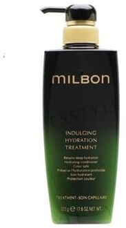 Global Milbon Indulging Hydartion Treatment Jumbo 500g