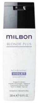 Global Milbon Nourishing Shampoo 200ml