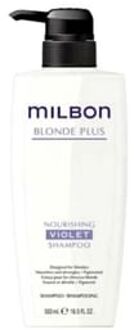 Global Milbon Nourishing Shampoo Jumbo 500ml