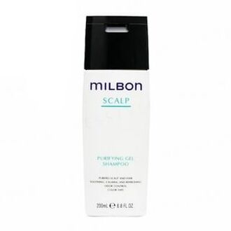 Global Milbon Purifying Gel Shampoo 200ml