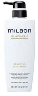 Global Milbon Reawaken Fenewing Treatment Jumbo 500g
