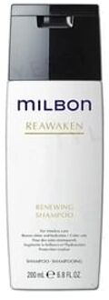 Global Milbon Renewing Shampoo 200ml