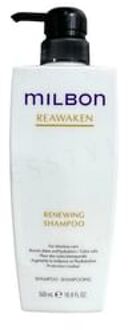 Global Milbon Renewing Shampoo Jumbo 500ml