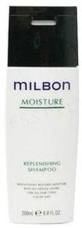 Global Milbon Replenishing Shampoo 200ml