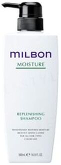 Global Milbon Replenishing Shampoo Jumbo 500ml
