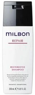 Global Milbon Restorative Shampoo 200ml