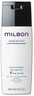 Global Milbon Smoothing Shampoo Fine Hair 200ml