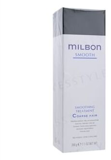 Global Milbon Smoothing Treatment Coarse Hair 200g