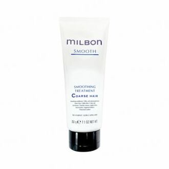 Global Milbon Smootining Treatment Coarse Hair 200g
