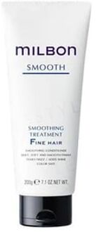 Global Milbon Smootining Treatment Fine Hair 200g