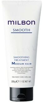 Global Milbon Smootining Treatment Medium Hair 200g