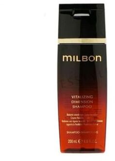 Global Milbon Vitalizing Dimension Shampoo 200ml