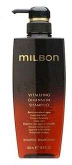 Global Milbon Vitalizing Dimension Shampoo Jumbo 500ml