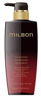 Global Milbon Vitalizing Dimension Treatment Jumbo 500g