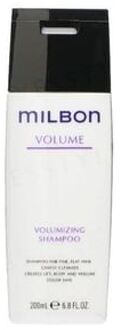 Global Milbon Volumizing Shampoo 200ml