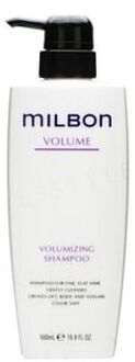 Global Milbon Volumizing Shampoo Jumbo 500ml