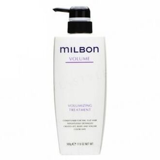 Global Milbon Volumizing Treatment Jumbo 500g