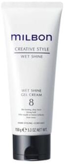 Global Milbon Wet Shine Gel Cream 8 150g