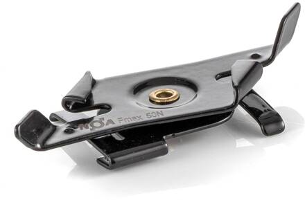 Global Plafondbevestiging 3-fase rail Noa, zwart